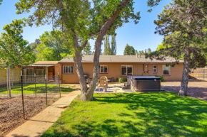 Flagstaff Home Near National Monuments!